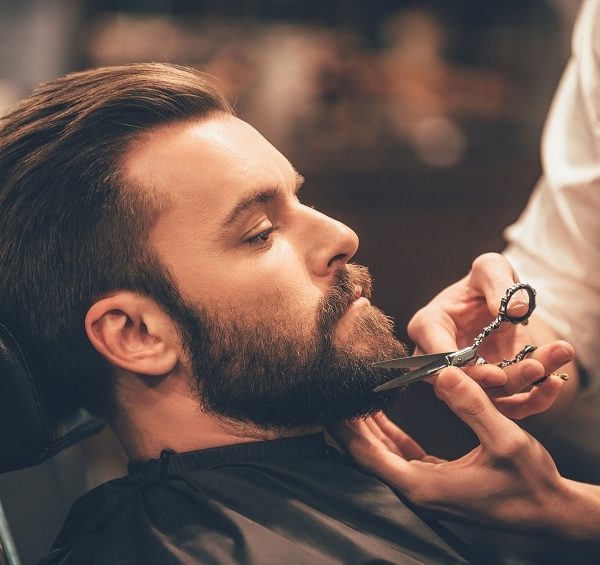 Моделирование бороды и усов в Минске